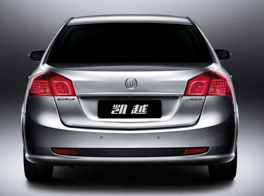  Buick Excelle 2009 года  (фото 57 из 58)